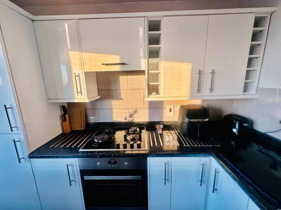 3 Bed Sky Apartment Se15 Peckham ロンドン エクステリア 写真